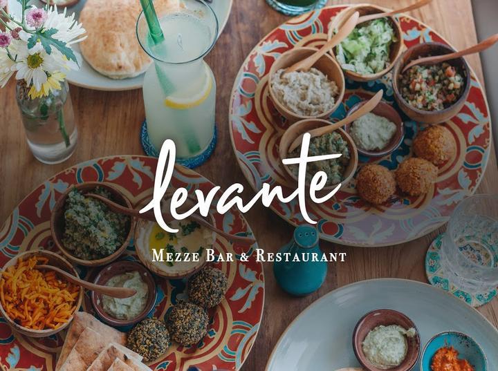 Levante - Mezze Bar & Restaurant